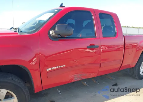 2013 GMC Sierra K1500 Sle z USA, uszkodzony, nr VIN 1GTR2VE79DZ315871